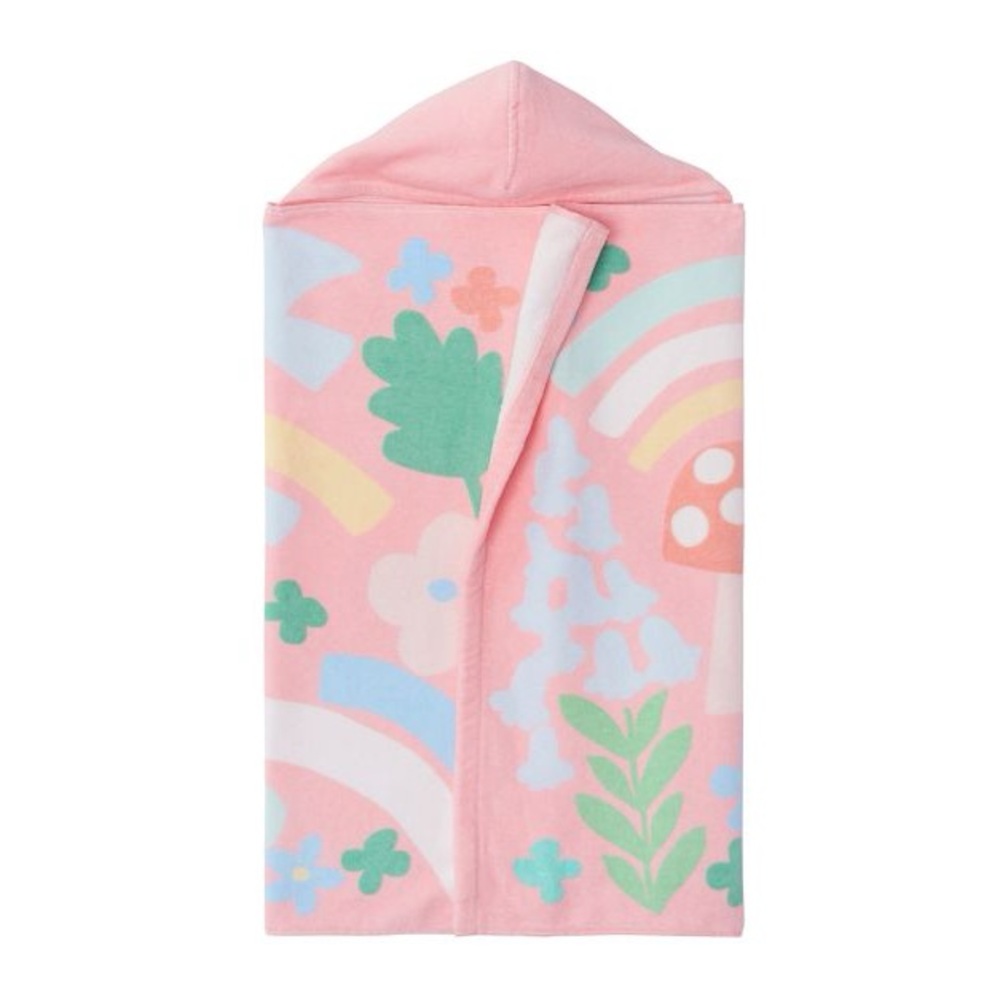 Pottery Barn Kids Hooded Towel